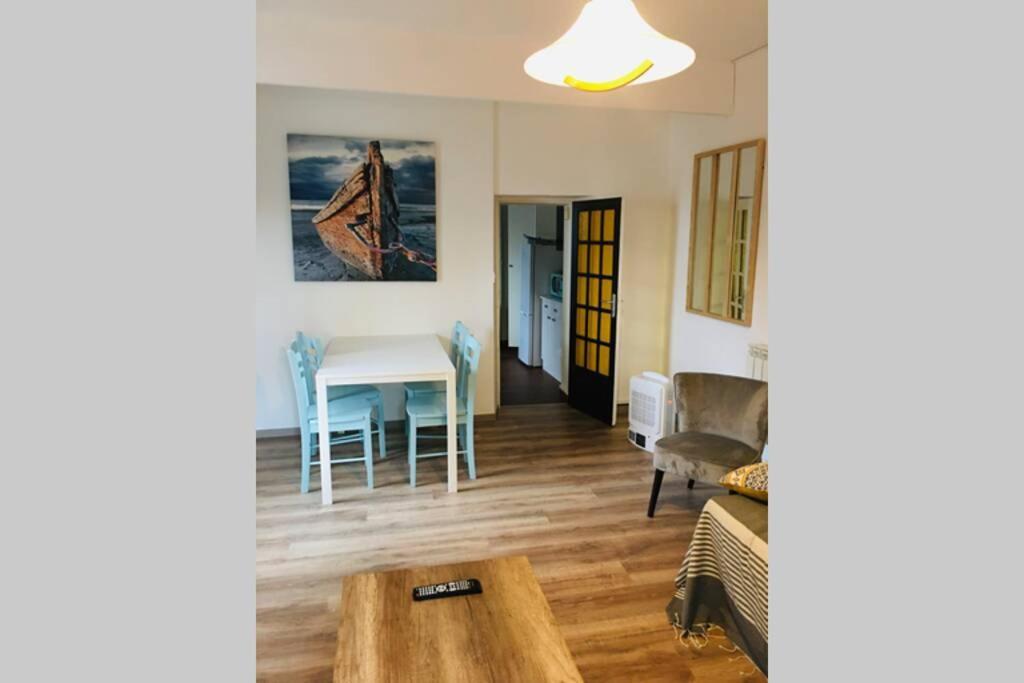 Maisonnette De 2 Personnes ポルニック エクステリア 写真