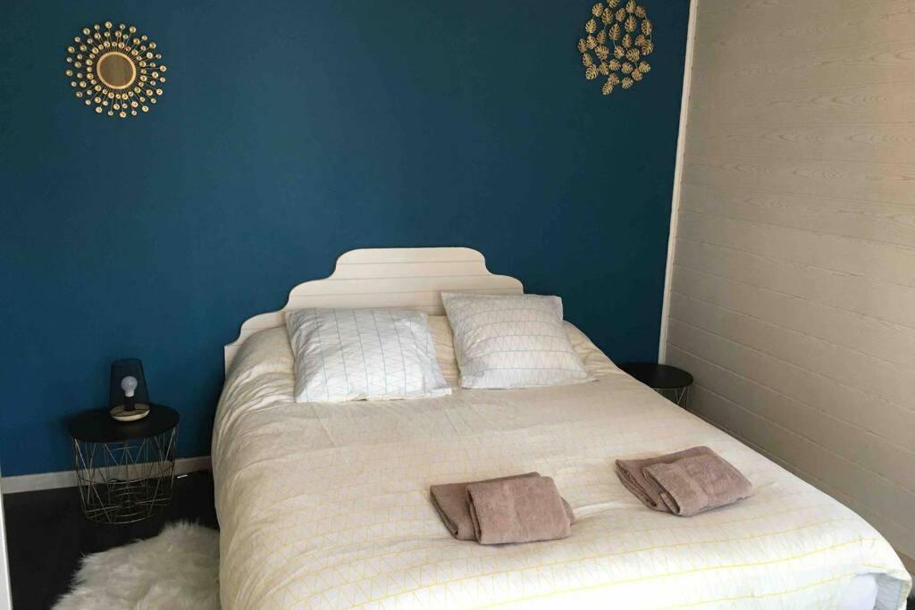 Maisonnette De 2 Personnes ポルニック エクステリア 写真