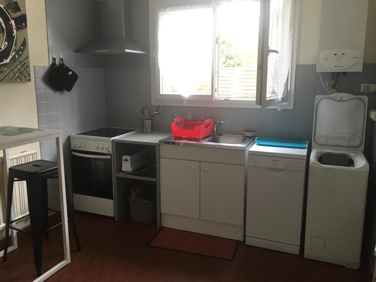 Maisonnette De 2 Personnes ポルニック エクステリア 写真