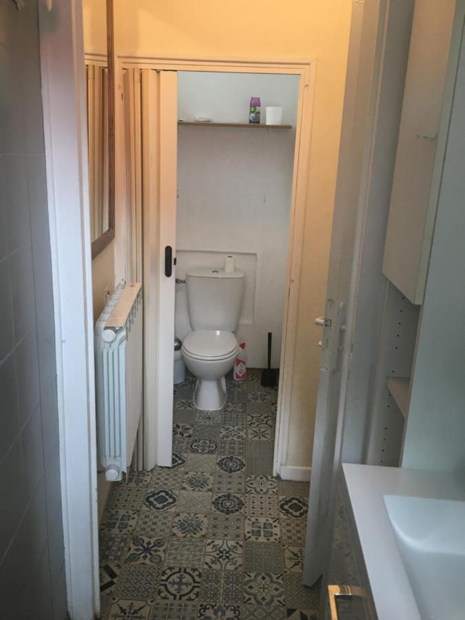 Maisonnette De 2 Personnes ポルニック エクステリア 写真
