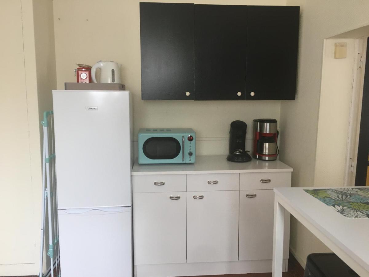Maisonnette De 2 Personnes ポルニック エクステリア 写真